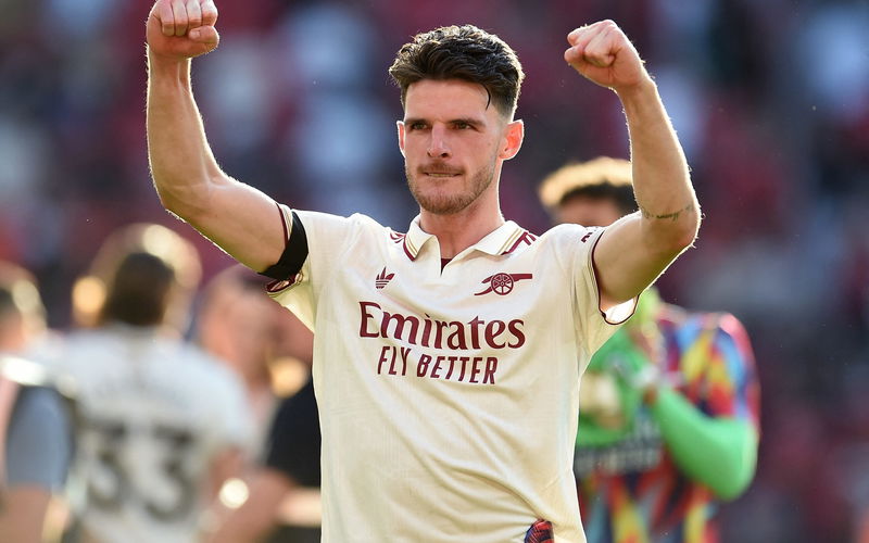 Image for A New Arsenal Mentality