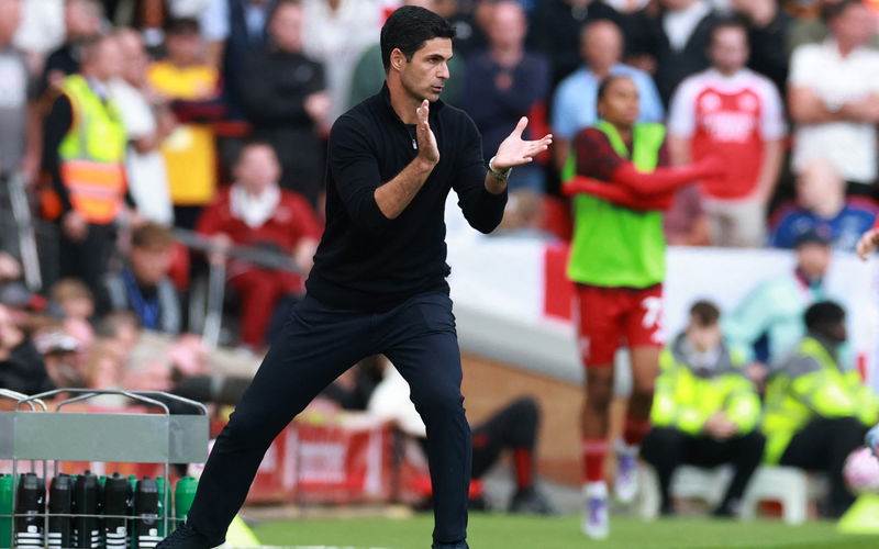 Image for The Strategic Evolution”A Tale of Two Artetas: The Strategic Evolution of Arsenal’s Manager”