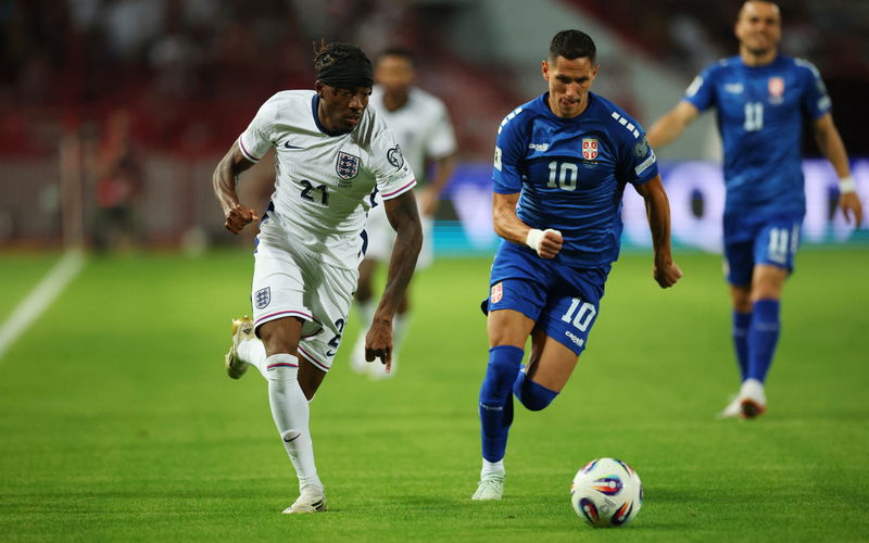 Image for Match preview: Arsenal V Nottingham Forest 10/09/25