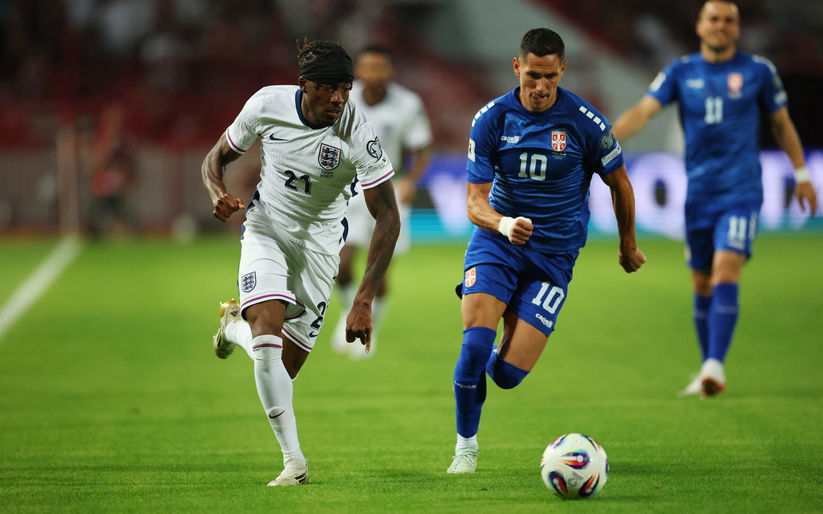 Image for Match preview: Arsenal V Nottingham Forest 10/09/25