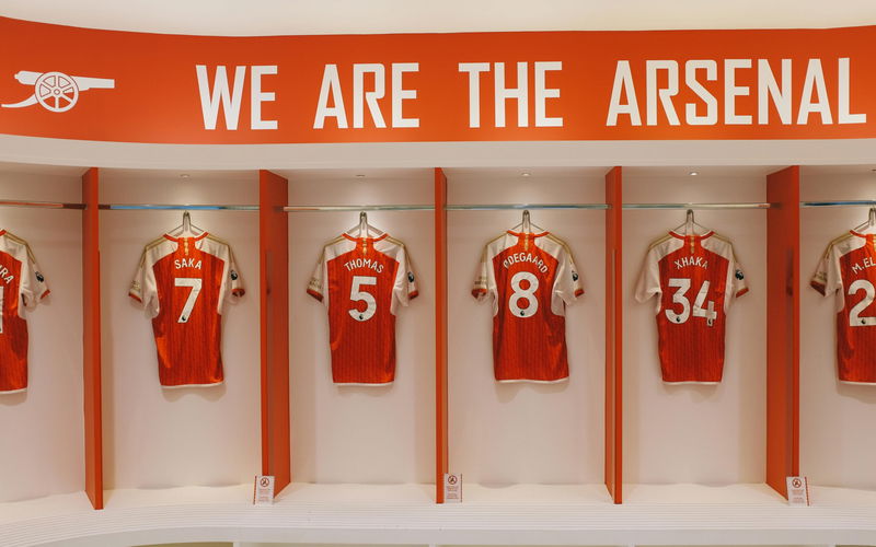 Image for Saliba Ankle Injury Keeps Arsenal Defender Out For Weeks