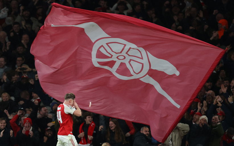 Image for Arsenal fans, keep calm and carry on