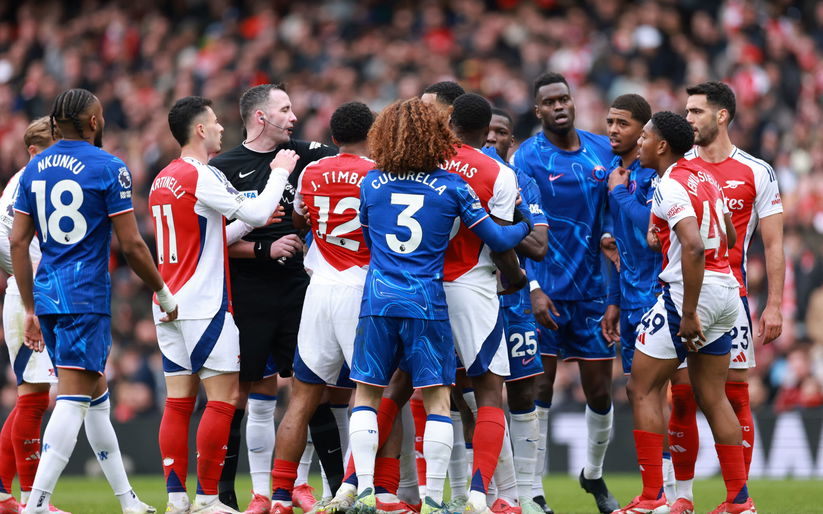 Image for It’s so much harder for Arsenal to win the League