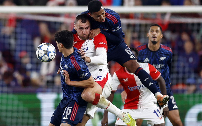 Image for Could Arsenal win it all?