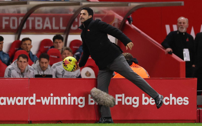 Image for The truth is simple: Arteta bought his time