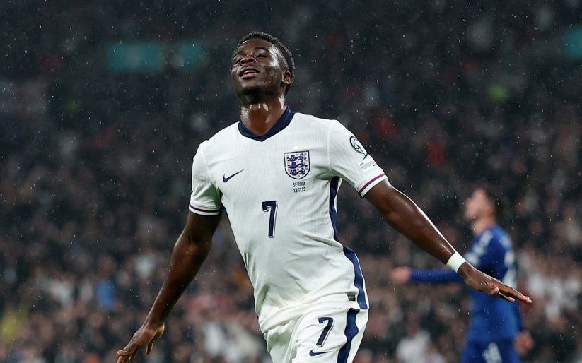 Image for Ten worrying days ahead for the Arsenal