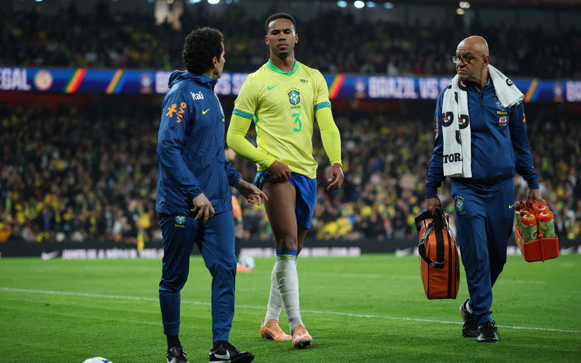 Image for The double-edged break