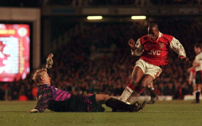 Image for Arsenal v Manchester United still matters