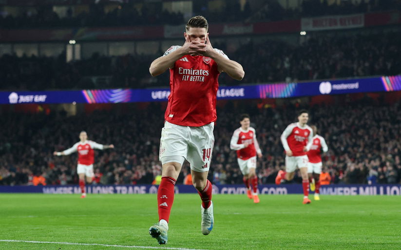 Image for Another false Arsenal dawn?