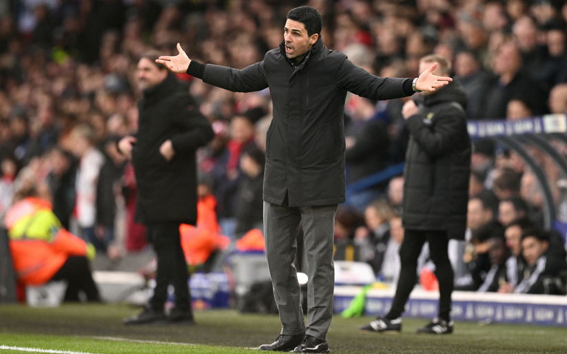 Image for Why Arteta is the only manager required to entertain the world