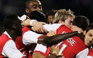 Image for Arsenal benefit from Pennant sale
