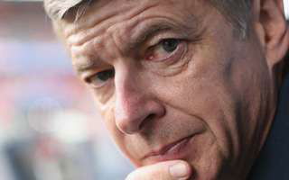 Image for Arsene Wenger is over-exposed