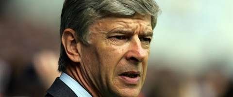 Wenger has to stop talking
