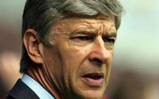 Image for Wenger on his summer transfer plans