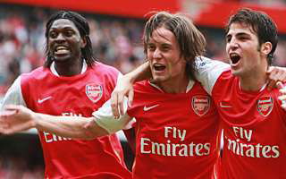 Image for What They Say – Arsenal v Manchester United