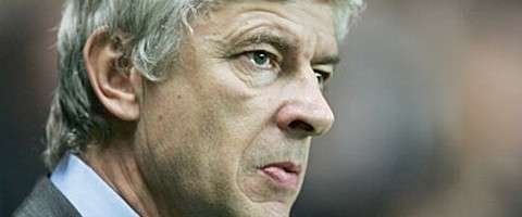 Wenger: I take responsibility for my decisions