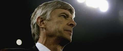 Wenger: I am happy to play Manchester United
