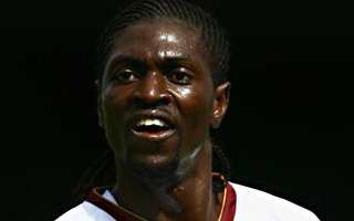 Image for Wenger: Adebayor transformation amazing
