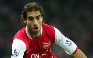 Image for Wenger improves Flamini offer, warns Inter over Hleb