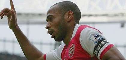 Thierry Henry – Fair Weather Captain