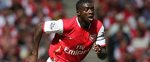 New Kolo Touré wallpaper | Arsenal Mania