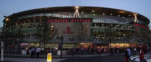 Win tickets to the biggest matches at the Emirates!