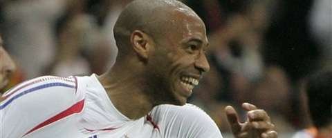 Henry satisfied with United performance
