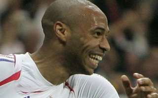 Image for Wenger has not shut the door on Henry