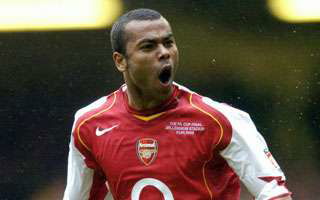 Image for Goodbye Ashley Cole
